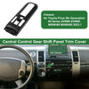 Toyota Prius Central Control Gear Shift Panel Trim Cover (2016-2023)