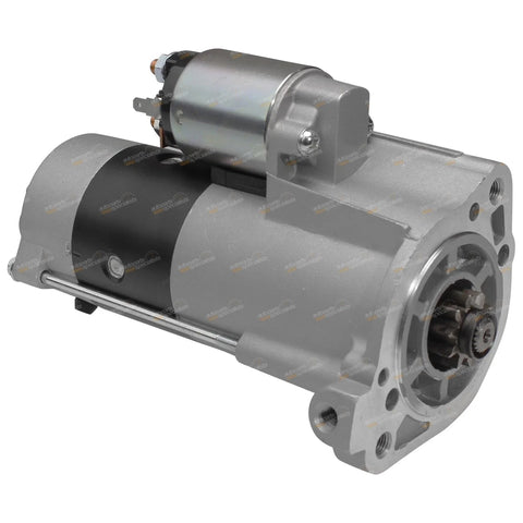 Mitsubishi Triton ML Starter Motor 4cyl 3.2L 4M41T Diesel (2006 - 2009)