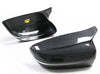 BMW G30 / G31 / G38 5 Series 1 Pair Rearview Side Mirror Cap Covers (2017-2020)