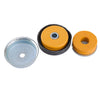 BMW E87 E88 E90 E92 E93 Rear Suspension Strut Mount Bushings Set (2006-2013)