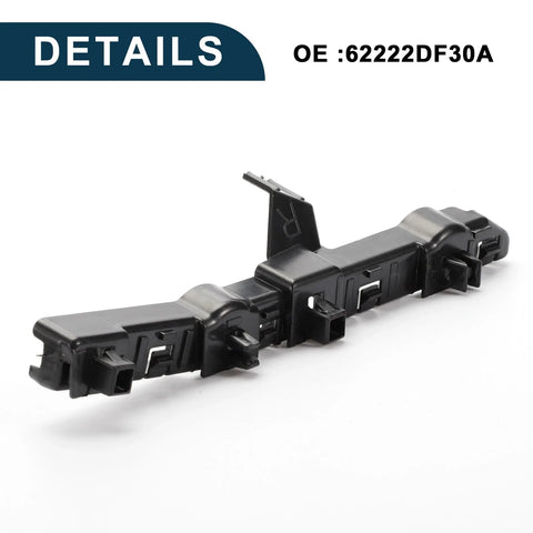 Nissan Rogue Sport Right Front Bumper Retainer Bracket (2017-2022)