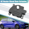 Ford Fiesta 2011-2018 AC Heater Blend Door Actuator (2 x)