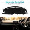 Suzuki Swift AZ GL GLX Turbo 2017-2023 Black Dash Mat