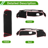 Suzuki WagonR MH35S / 55S Dashboard Cover Anti-Slip (2012-2022)