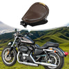 Harley Davidson Sportster XLH883 Set / 3 Inch / Rivet Solo Seat (1986–2003)