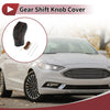 Ford Fusion (2013-2016) Black Brown Gear Shift Knob Cover