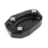 Kawasaki Ninja ZX6R ZX10R CNC Kickstand Side Stand Extension Pad (09-14)