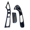 Mazda RX-7 FD3S RHD Carbon Fiber Interior Door Handle Panel Replace