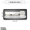 Nissan Maxima LED License Plate Light (2016-2022)