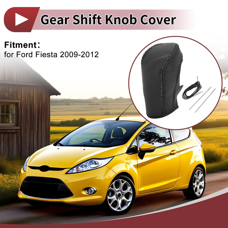 Ford Fiesta Car Gear Shift Knob Cover (2011-2019)