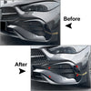 Mercedes Benz CLE Coupe Fog Light Grille Trim (2024 - )
