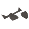 Toyota Supra Carbon Dashboard Trim Sticker (2019-2022)