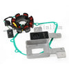 Honda ANF125 Innova 125 Stator Coil, Rectifier, Gasket (2003-2006)