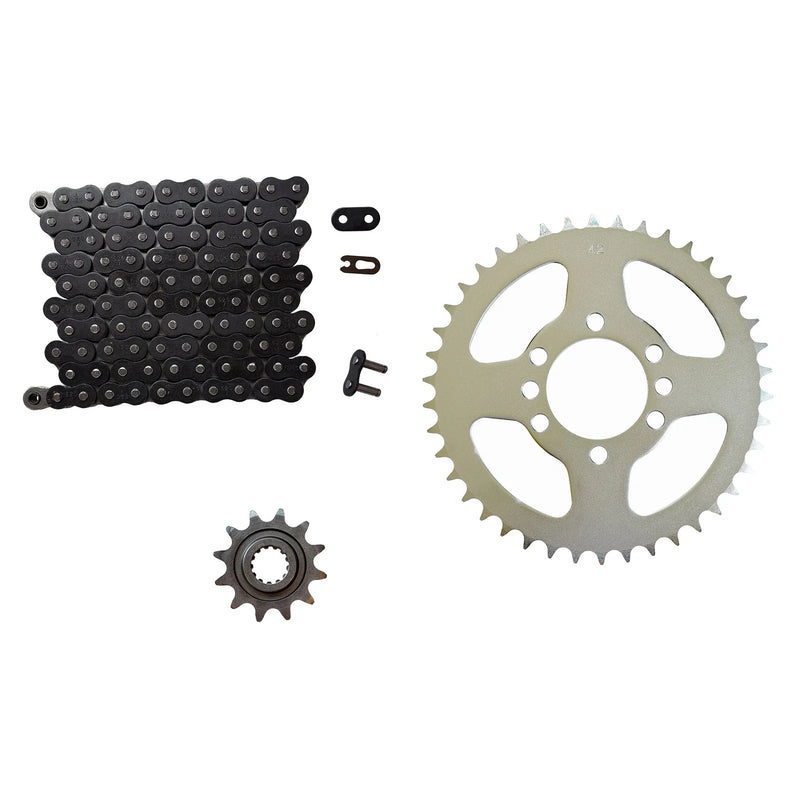 Suzuki LT250R QuadRacer 250 Drive Chain 520x102 Sprockets (1985–1987)