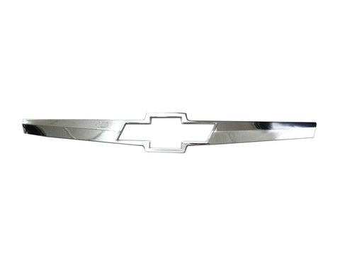 Chevrolet Colorado Chrome Rear Tailgate Trim (2012-2016)