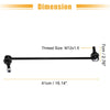 Land Rover Front Rear Sway Bar Links