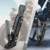 Motorcycle Kickstand Side Support Stand Kit CNC Aluminum Alloy Titanium