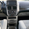 Dodge Grand Caravan 2011-2020 Real SOFT Carbon Fiber Interior Full Set Trim