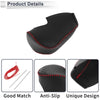 Honda Civic Black Carbon Fiber Gear Shift Knob Cover (2012-2014)