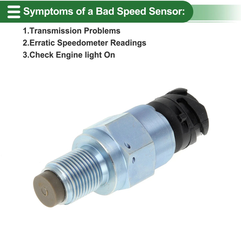 Volvo Truck F10 F12 F16 FH12 Transmission Speed Sensor