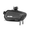 WILDMAN MTB Bicycle Hard Shell Waterproof Saddle Bag (Fits Most Models)