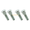 Polaris GEM e2 / e4 / e6 / eM1400 / M1400 Scrambler / Sportsman XP 1000 8x Wheel Studs