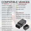 Honda Foreman 500 Fuel Pump Relay (2012–2013)