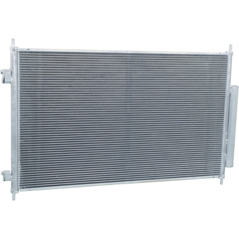 A/C Condenser For 2016-2022 Honda HR-V Aluminum Core
