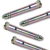 Honda Civic Accord CR-V CRX Door Hinge Pins & Bushing Repair Kit (2001-2005)