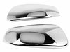 Porsche Cayenne Chrome Door Mirror Covers (2003-2010)