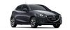 Mazda2 5DR Hatchback Chrome Fuel Cap Door Cover Trim (2015-2018)