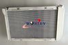 Ford Mustang, Cougar & 1969-1971 Torino Aluminum Radiator (1971-1973)