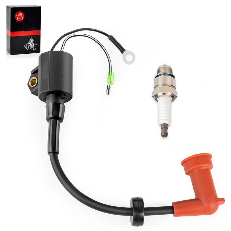 Yamaha Outboard 2-Stroke 9.9-250 HP Ignition Coil Assembly (1998–2023)