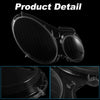 Mercedes-Benz W211 Front Headlight Lens Covers (2002-2008)