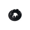 BMW Z4 E85 E86 Bezel Cover Surround Lock Knob (2003-2008)