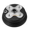 Yamaha Big Bear 350 YFM350 Front Brake Drum Hub & Dust Seal (1989–1998)