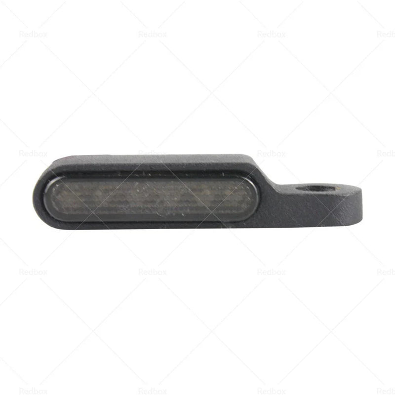 Harley Davidson Black LED Mini Turn Signal Blinker Lights