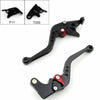 Triumph Speed Triple Daytona 675 R Brake Clutch Lever (2011-2014)