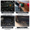 Ford Fiesta L4-1.6L Oxygen Sensors (2011-2019)
