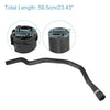 BMW 3 Coupe (E46) Radiator Coolant Heater Hose (2000-2006)