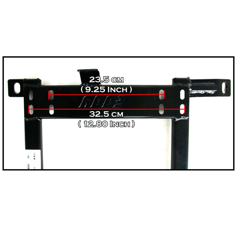 Honda S2000 Front Right Side Lower Seat Rail (2000-2009)