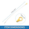 Ford E-150 Engine Oil Dipstick (2005-2015)