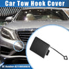 Mercedes-Benz E 500 Front Bumper Tow Hook Eye Hole Cover (2003-2009)