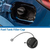 Honda Odyssey (2005-2010) - Fuel Filler Cap in Black / White Gas Fuel Cap