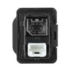 Nissan Versa Note Altima Sentra Auxiliary Audio USB Adapter (2015-2019)