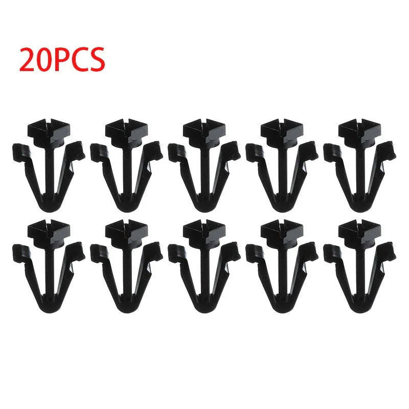 Nissan Patrol Skyline Navara 20 x Front Grille Mounting Clamps