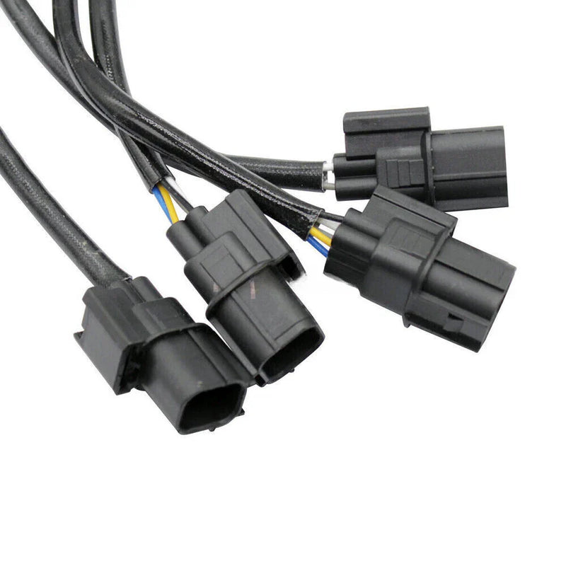 Honda Odyssey Pilot 4x Up&Downstream Oxygen Sensor (2009–2013)