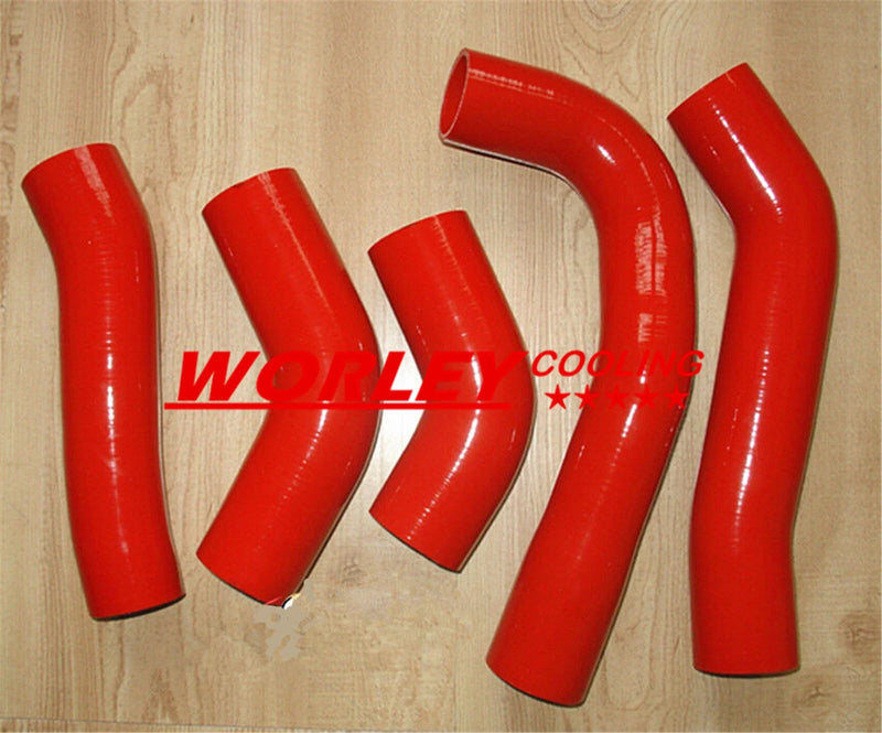 Radiator Induction Intercooler for Toyota Supra MK3 MA70 Hose (1986-1992)
