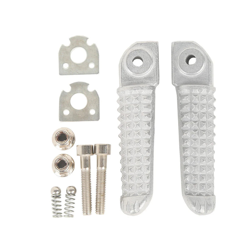 Yamaha YZF R1 Footrest/Footpeg Pegs Front/Rear (1998-2025)
