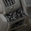 Infiniti G37 G25 Q60 Forged Carbon Fiber Drive Side Dash Panel Trim